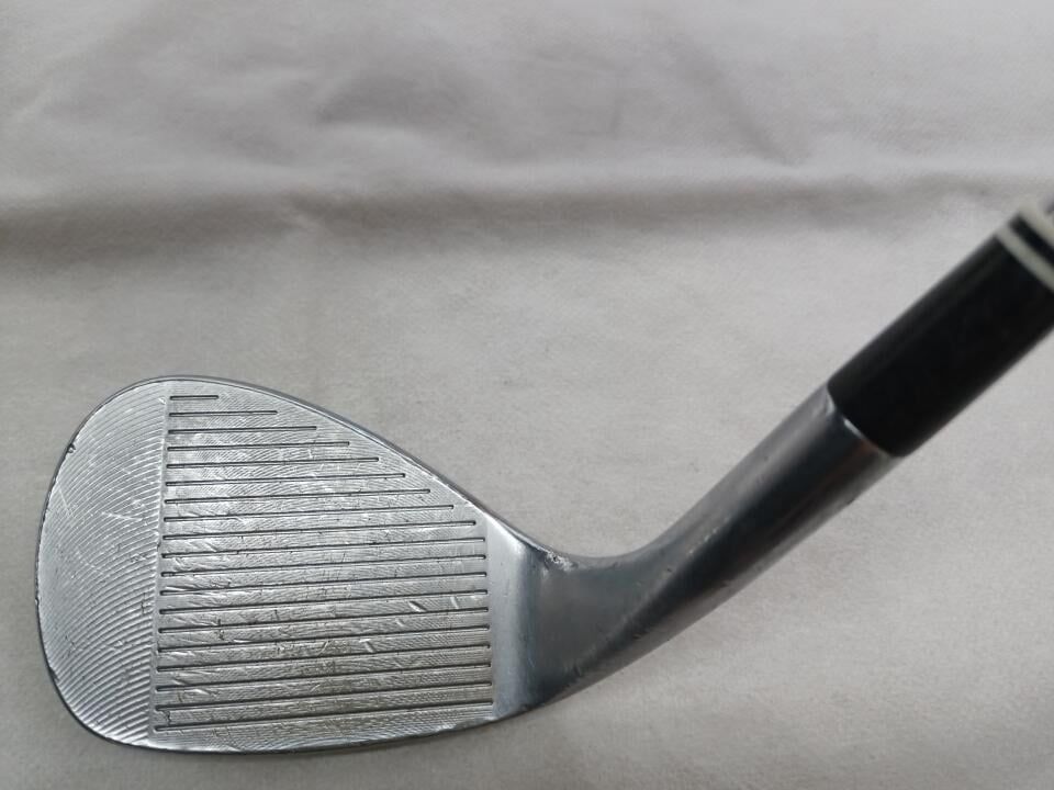 クリーブランド　RTX ZIPCORE ツアーサテン　58度　ダイナミックゴールド HT　S200フレックス　ウェッジ　中古　ゴルフドゥ！福山王子店【最短即日発送】