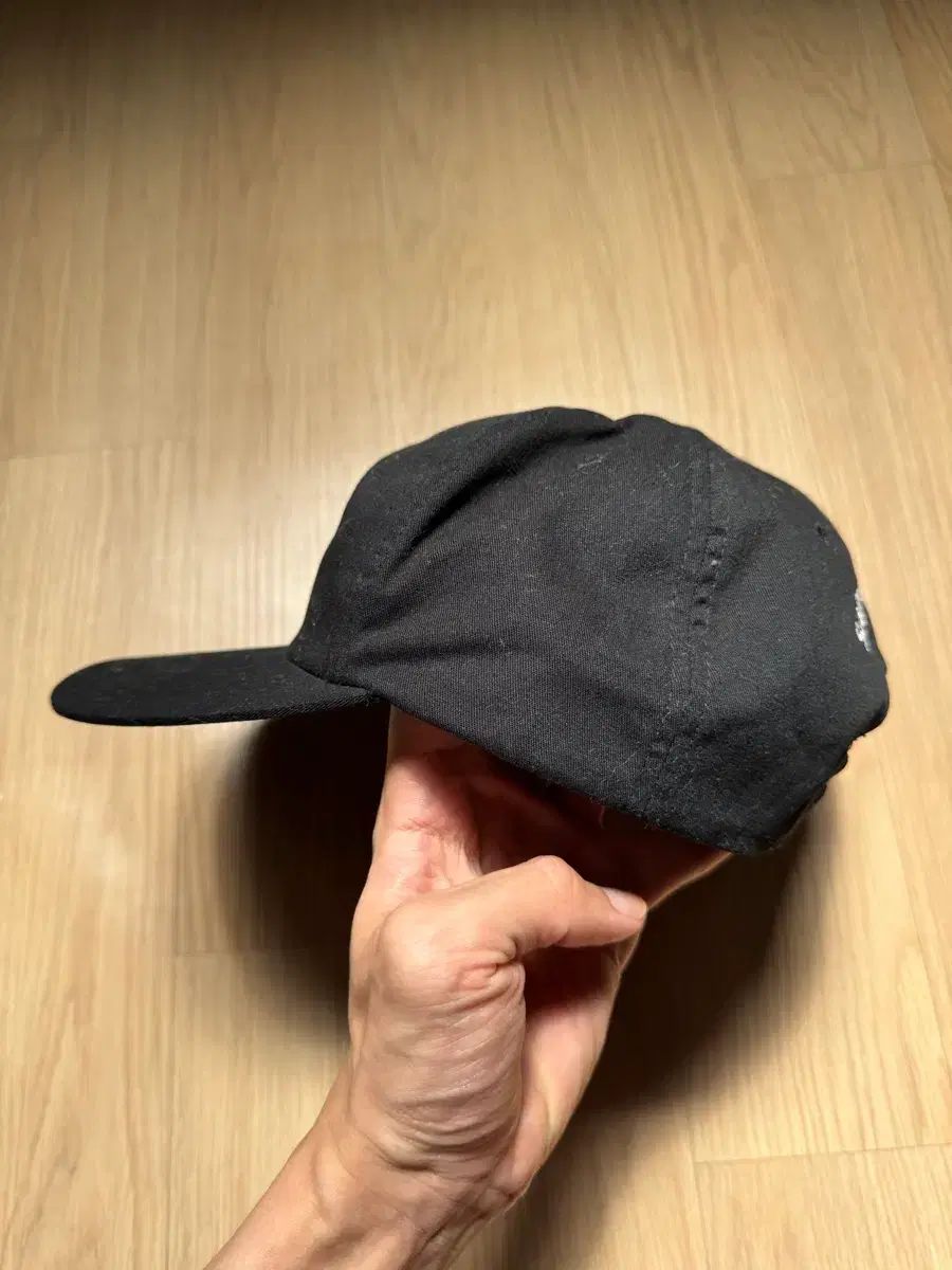 Safehouse NY ウール 帽子 キャップ ブラック Safehouse NY ウール 帽子 キャップ ブラック
