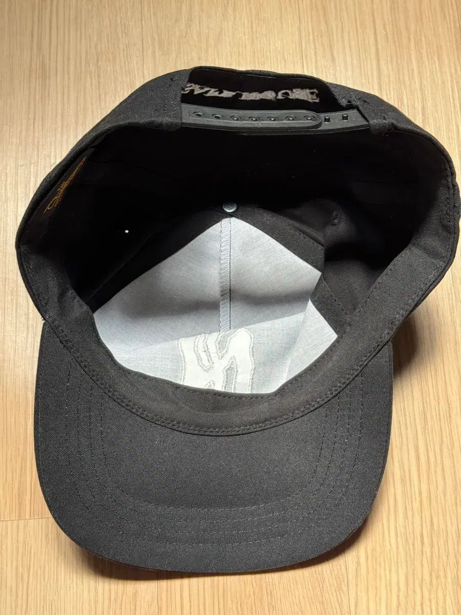 Safehouse NY ウール 帽子 キャップ ブラック Safehouse NY ウール 帽子 キャップ ブラック