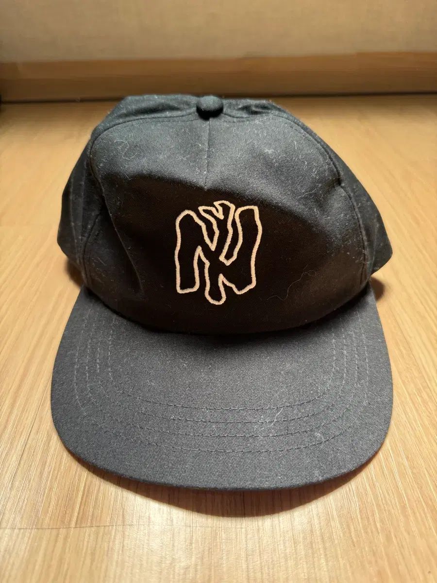 Safehouse NY ウール 帽子 キャップ ブラック