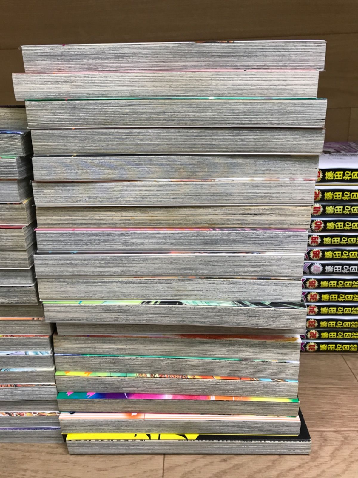 ★藤田和日郎作品　うしおととら＋外伝・からくりサーカス・邪眼は月輪に飛ぶ・短編集 暁の歌【計79冊】コミックセット《HV09B》