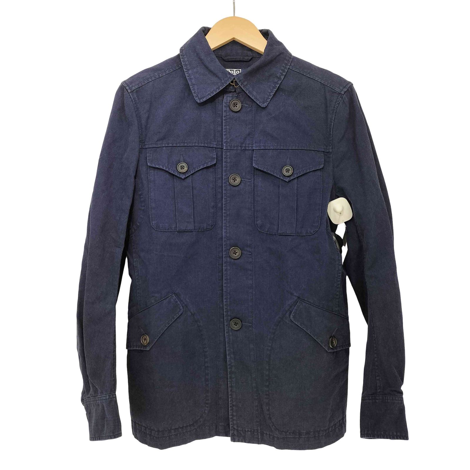 ポロバイラルフローレン Polo by RALPH LAUREN 90s コットンリネン