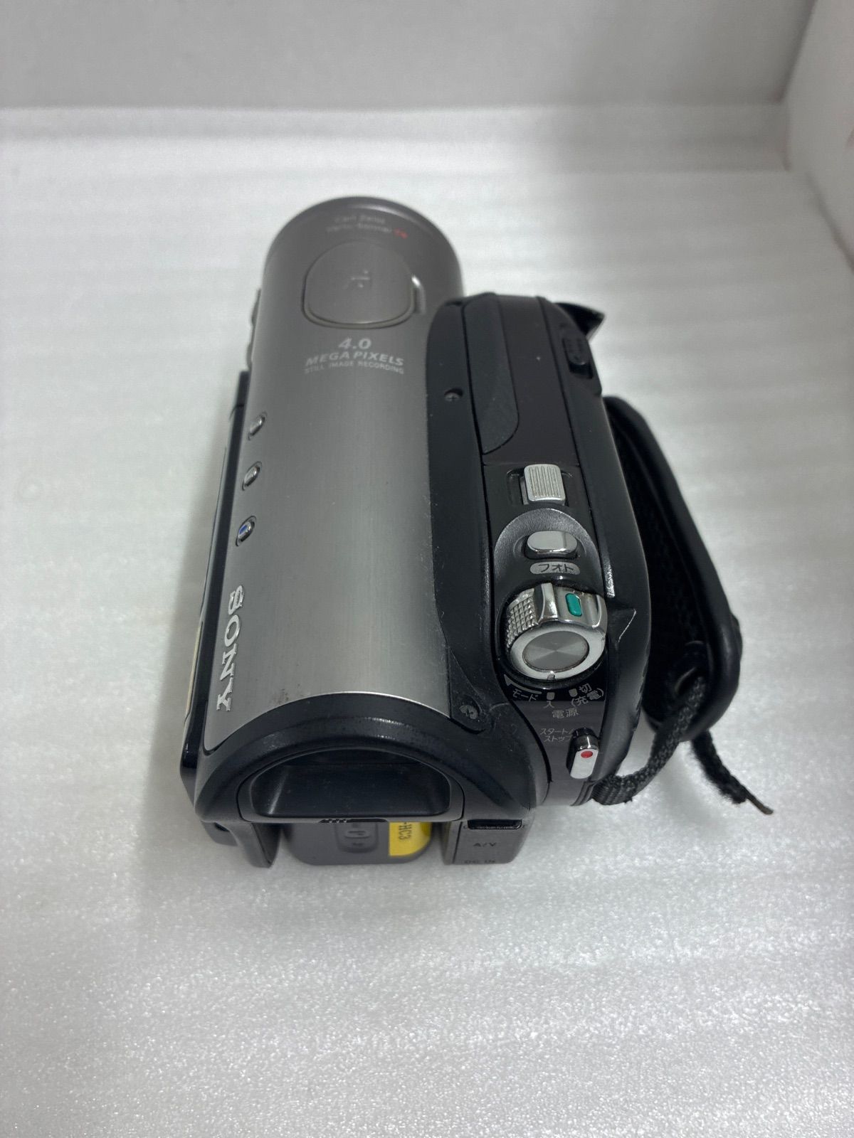 SONY HDV HDR-HC3 ビデオカメラ ジャンク品 - メルカリ