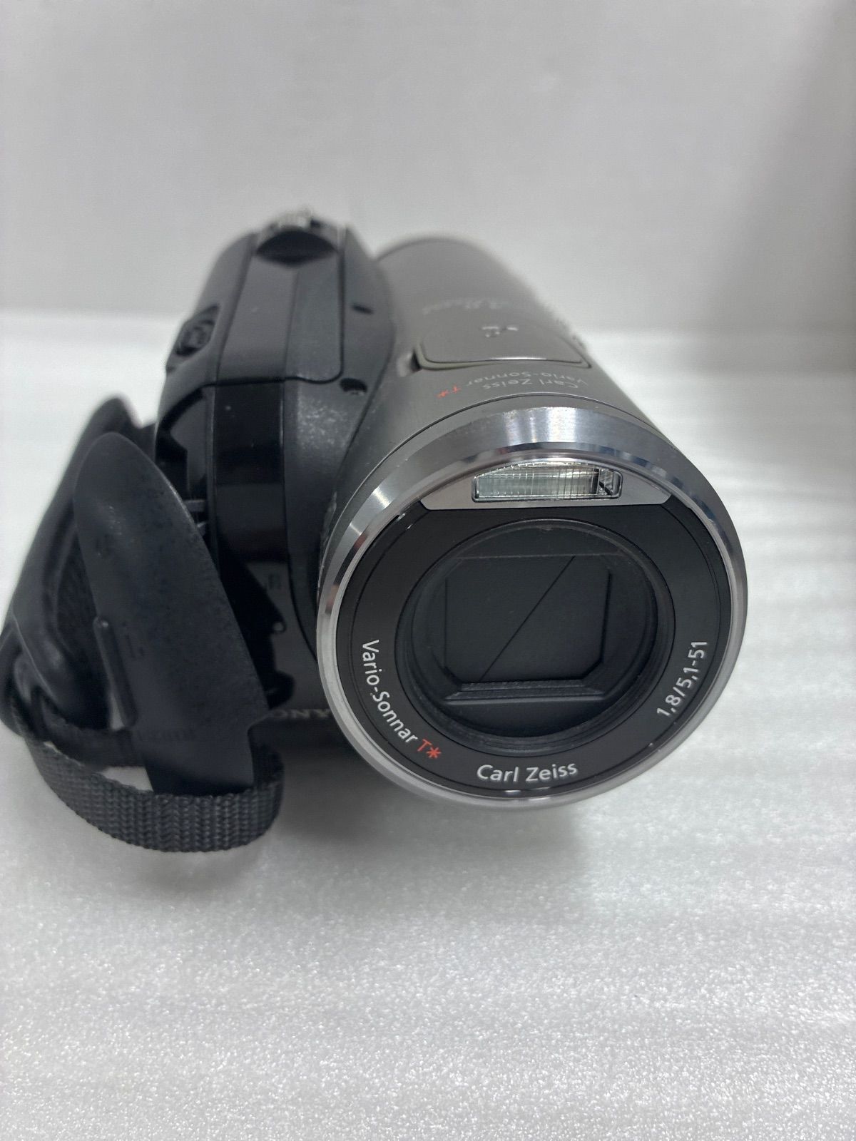 SONY HDV HDR-HC3 ビデオカメラ ジャンク品 - メルカリ