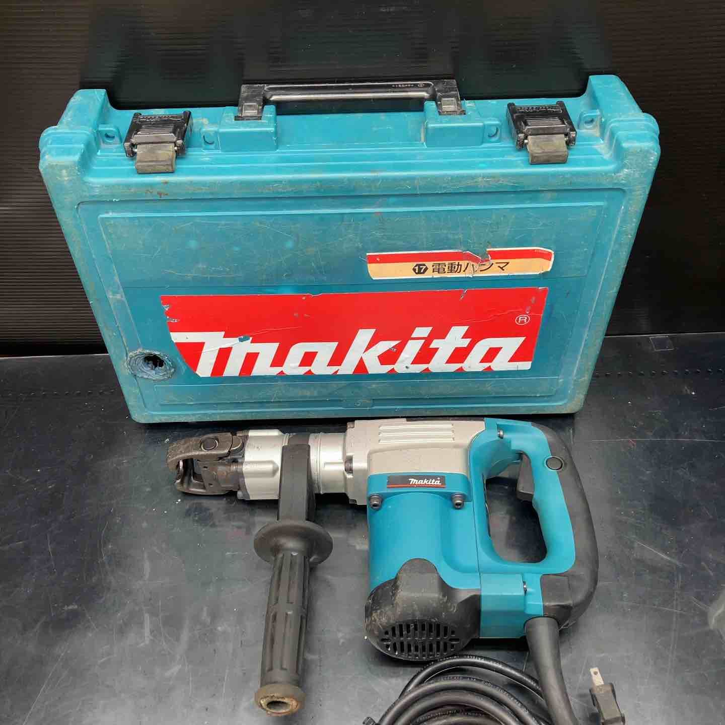 ☆マキタ(makita) 電動ハンマ HM0830【川越店】 - メルカリ