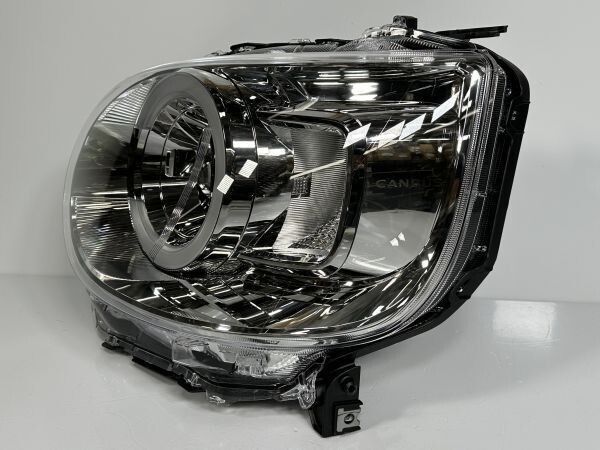 極美品/破損なし/低走行 ムーヴキャンバス LA850S LA860S 純正 左ヘッドライト 左ライト Assy LH LED 81150-B2B90 100-6908D RL 管理35319 極美品/破損なし/低走行 ムーヴキャンバス LA850S LA860S 純正 左ヘッドライト 左ライト Assy LH LED 81150-B2B90 100-6908D RL 管理35319