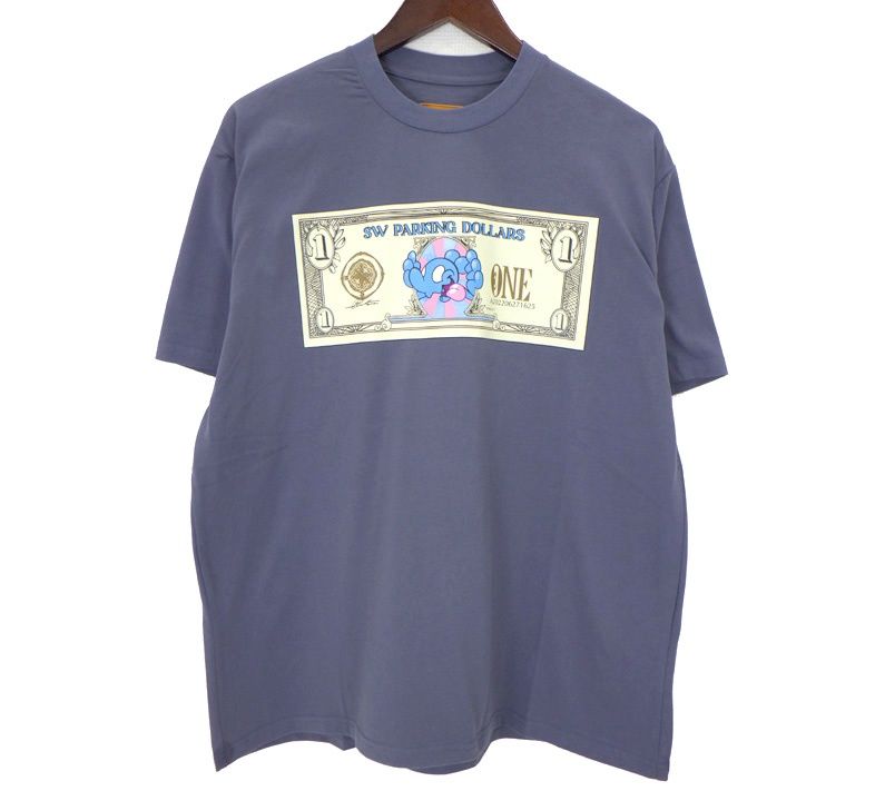 エスダブリュージェーピー SWJP 26SS 【 CPD T SHIRT SW 26SS 53 】 フロント プリント 半袖 Tシャツ 49766