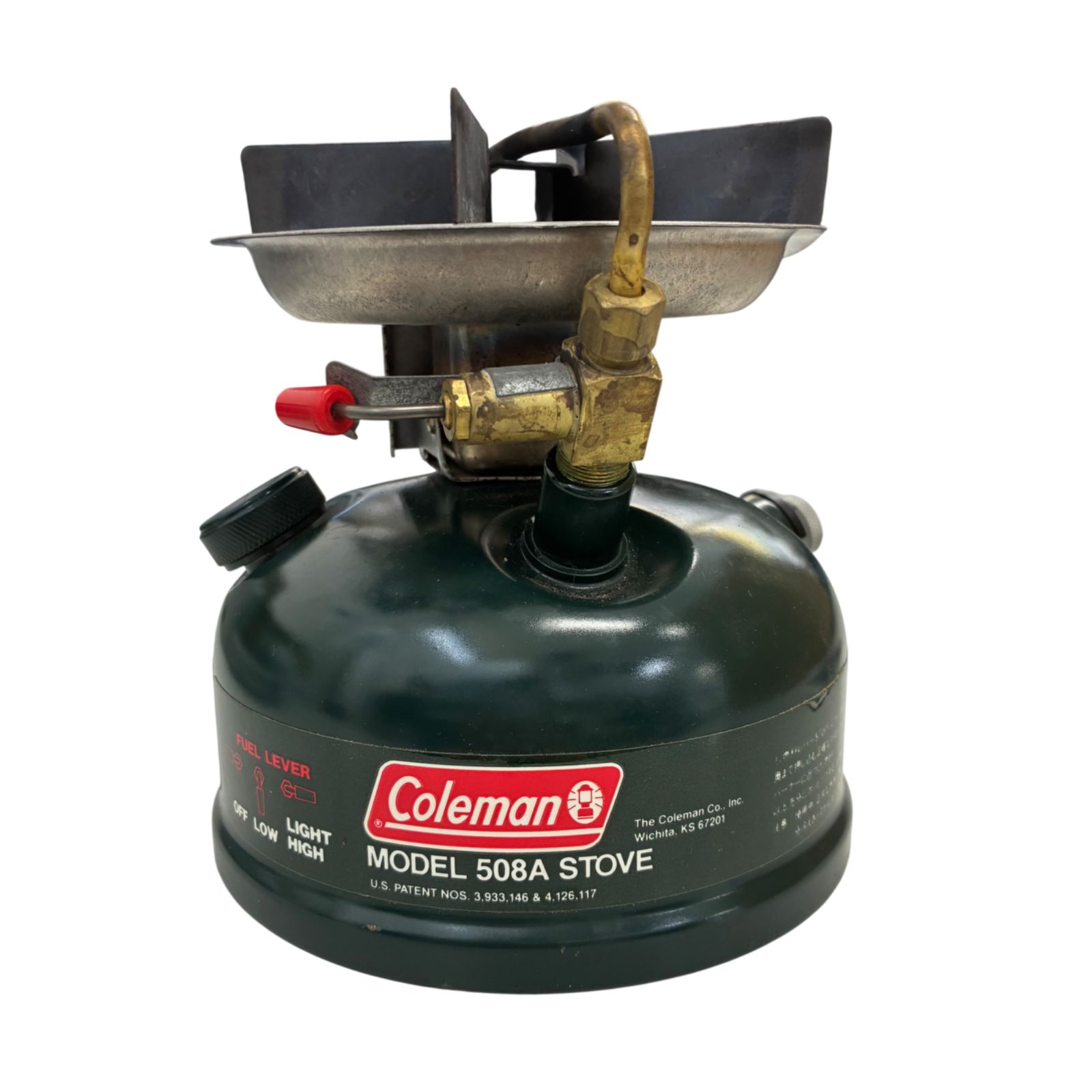 ☆Coleman コールマン 508A700J スポーツスター II ワンバーナー ☆Coleman コールマン 508A700J スポーツスター II ワンバーナー