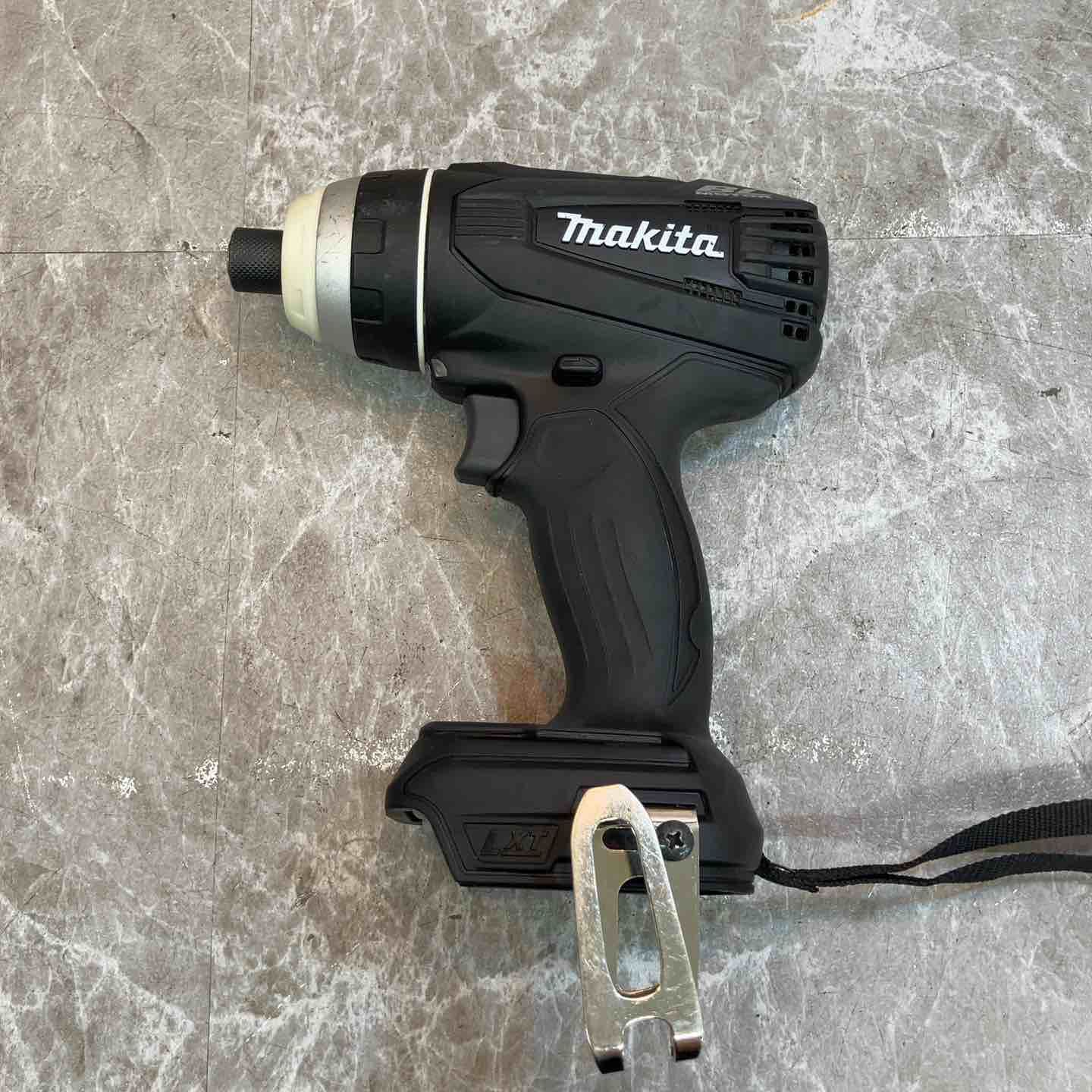 【美品】☆マキタ(makita) コードレス4モードインパクトドライバー TP141DZB【八潮店】