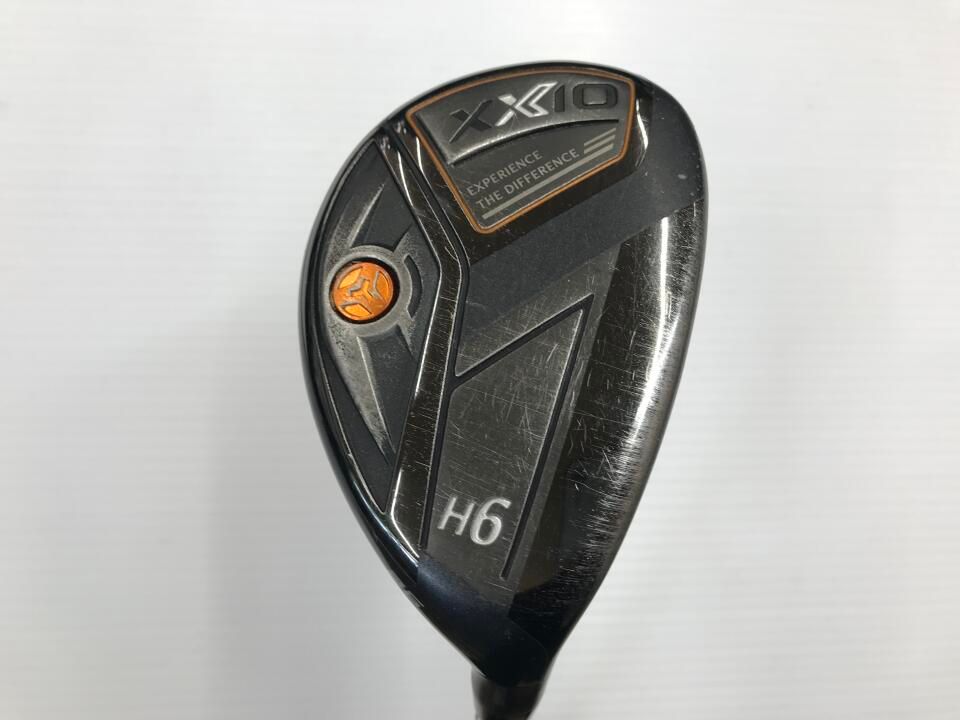ダンロップ XXIO X-eks- 26度 Miyazaki AX-1 Sフレックス ユーティリティ 中古【最短即日発送】