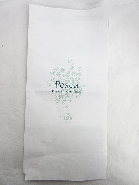 未使用 Pesca 3点セット+おまけ ペスカ ルビ クリアローション 化粧水