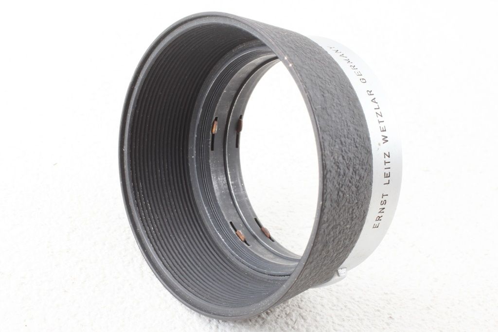 美品 LEICA ライカ レンズフード XOOIM ズミルックス用