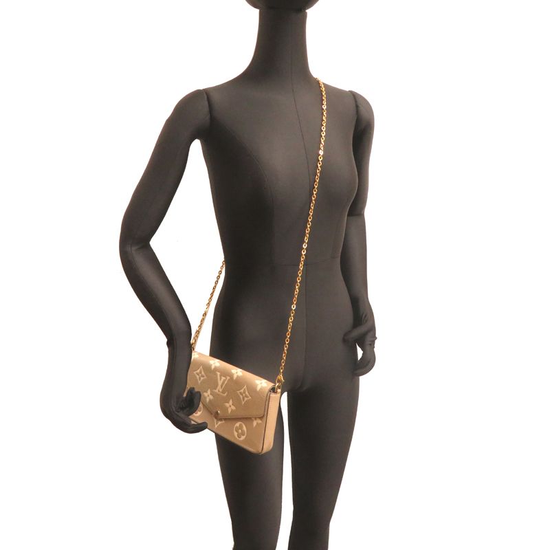 【中古】ルイヴィトン ショルダーバッグ LOUIS VUITTON（ルイ・ヴィトン） スピーディ・バンドリエール 25 2Way