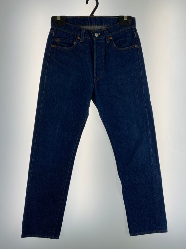 LEVI'S リーバイス 501 80's DENIM PANTS 80年代 デニムパンツ ボタン裏532 ボトムス 【157-260509-yn-19-min】