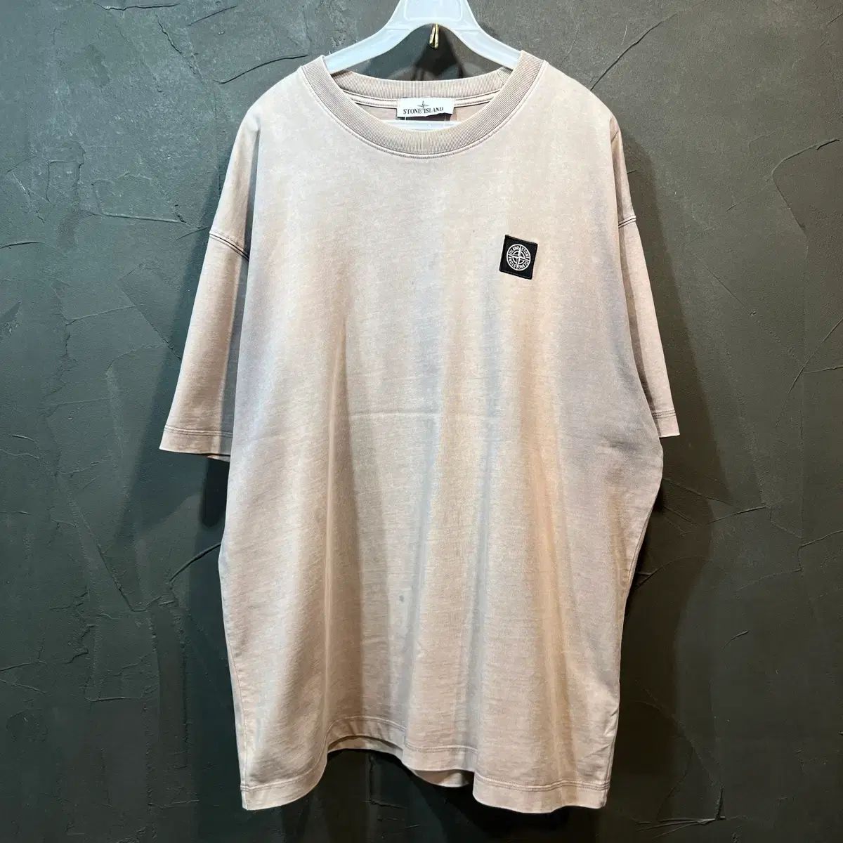 XL ストーンアイランド STONE ISLAND ヴィンテージ フェイディング Tシャツ