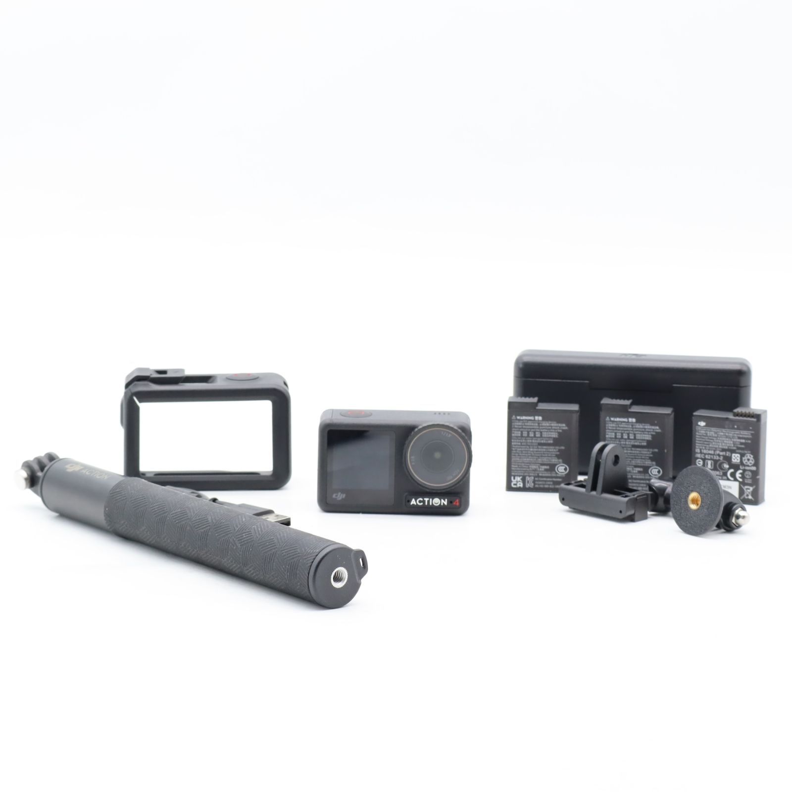 DJI Osmo Action 4 アドベンチャー コンボ