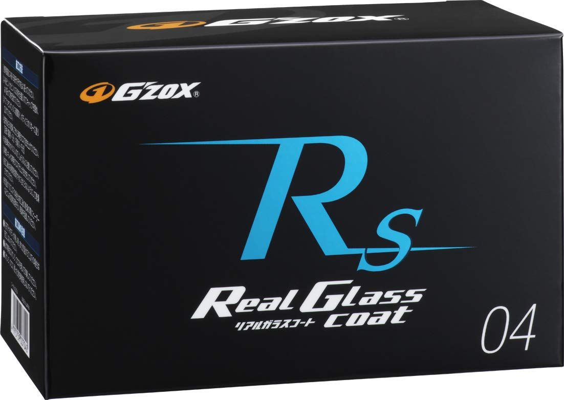 G'ZOX リアルガラスコート classR Sサイズ 国内発送 f12d66f3