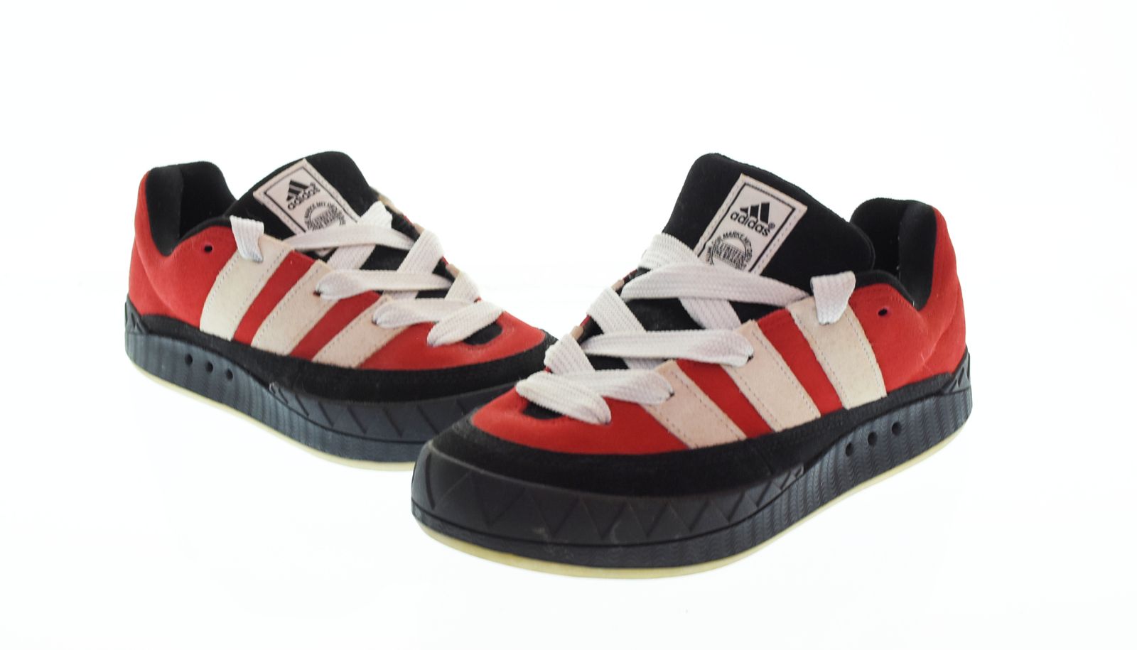 アディダス adidas Adimatic Power Red アディマティック パワー レッド gy2093 メンズ靴 スニーカー レッド 27cm 103S-1634