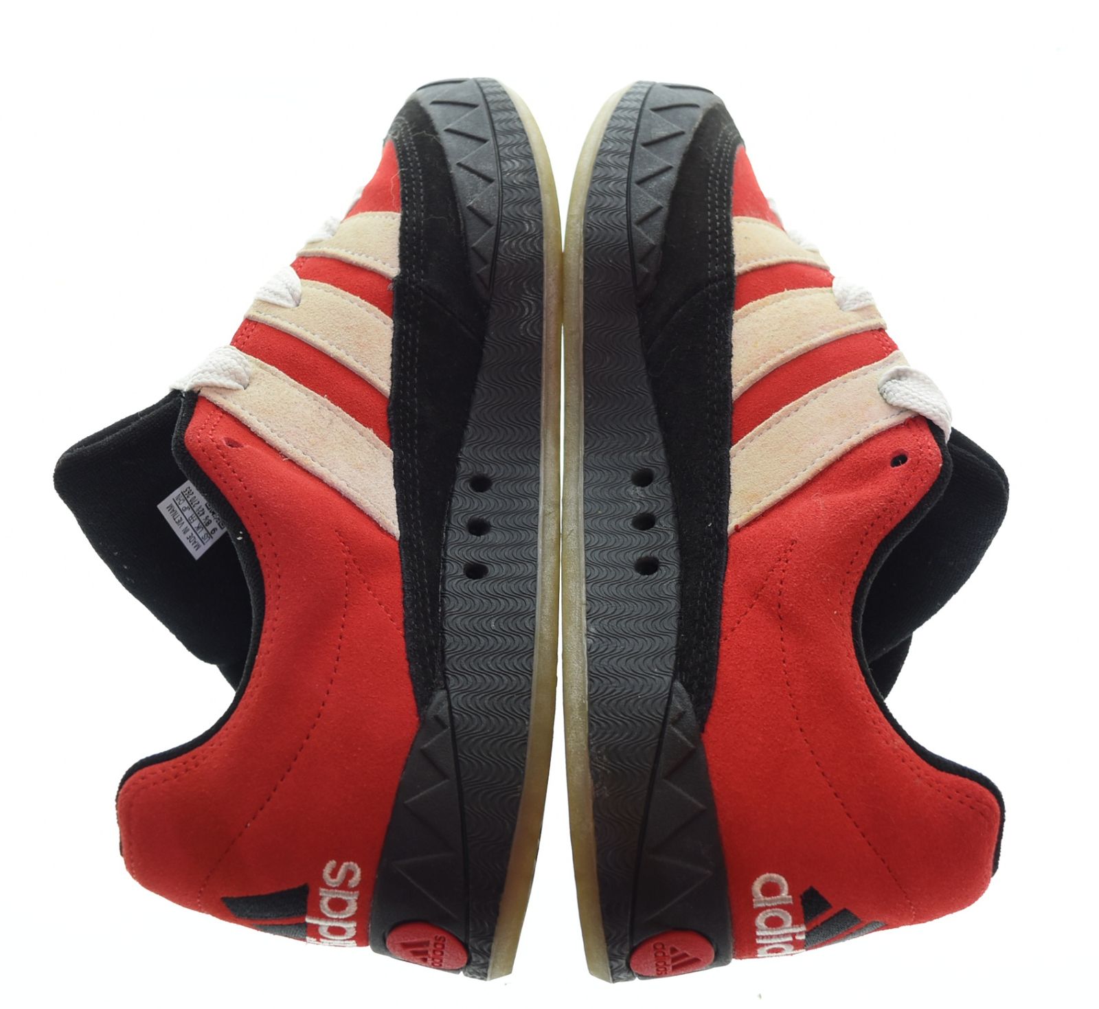 アディダス adidas Adimatic Power Red アディマティック パワー