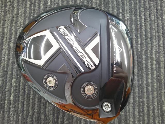 中古 ドライバー カムイ XP-03/KAMUI PRO×TOUR AD//10.5[2391]■博多