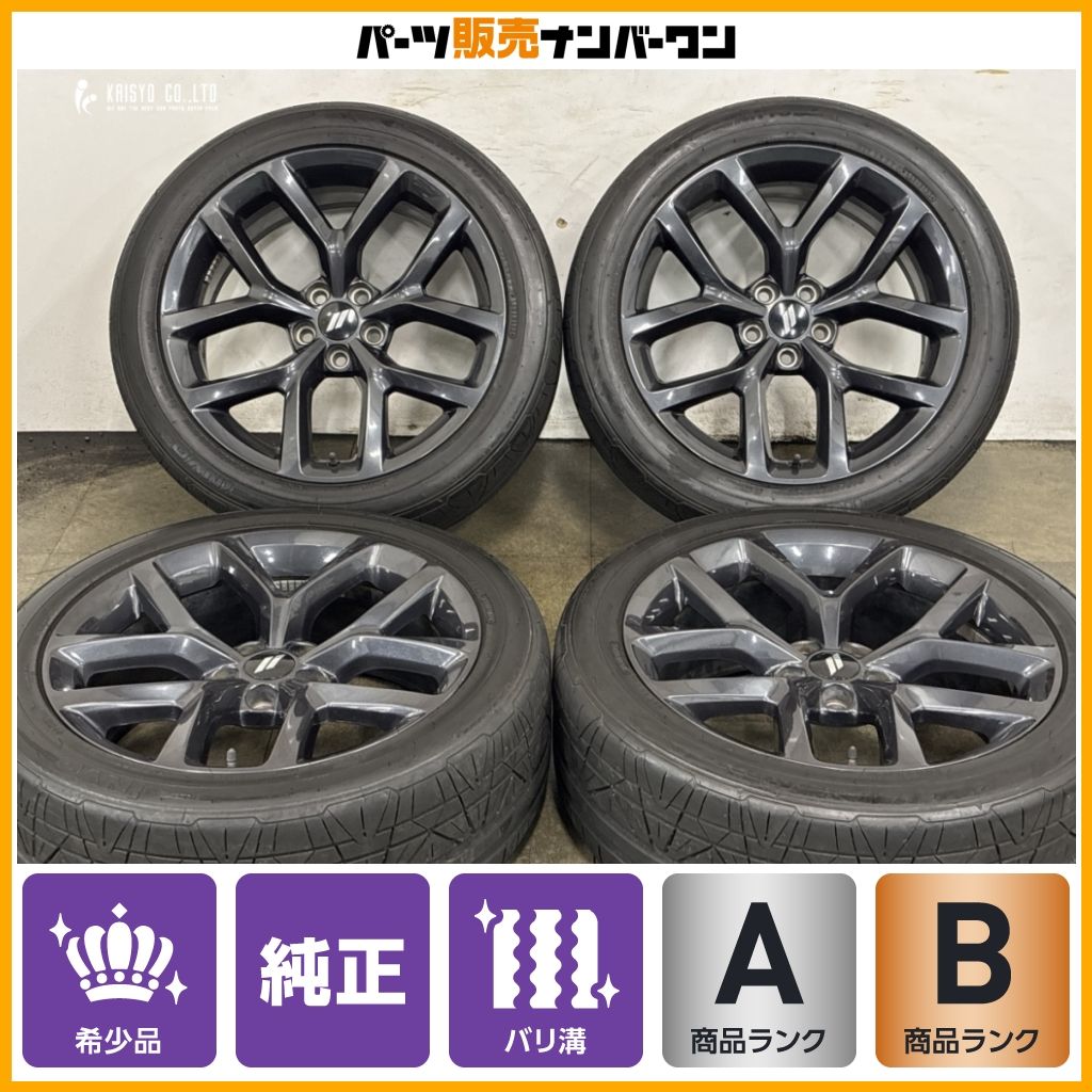 希少品】ダッジ チャレンジャー 純正 20in 8J +24 PCD115 2023年製