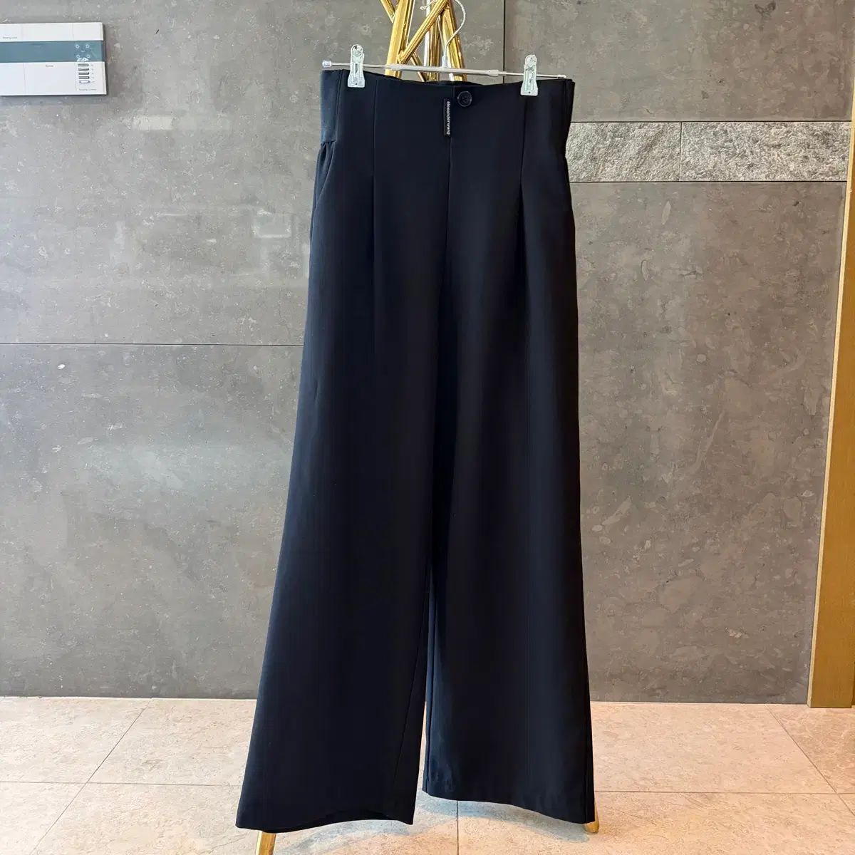 アレキサンダーワング 밴딩 スラックス