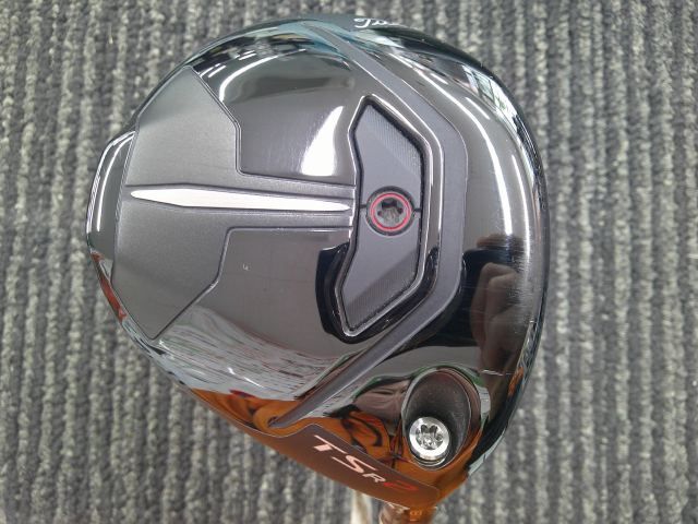 中古 フェアウェイウッド タイトリスト TSR2/DENALI RED 50G/5.5/18[2385]■博多