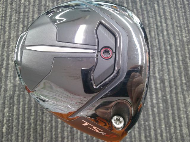 中古 フェアウェイウッド タイトリスト TSR2/DENALI RED 50G/5.5/15[2384]■博多