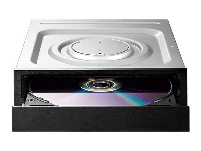 アイ・オー・データ IODATA 内蔵DVDドライブ M-DISC対応 Serial ATA Windows11対応 ソフト添付 DVR-S24Q