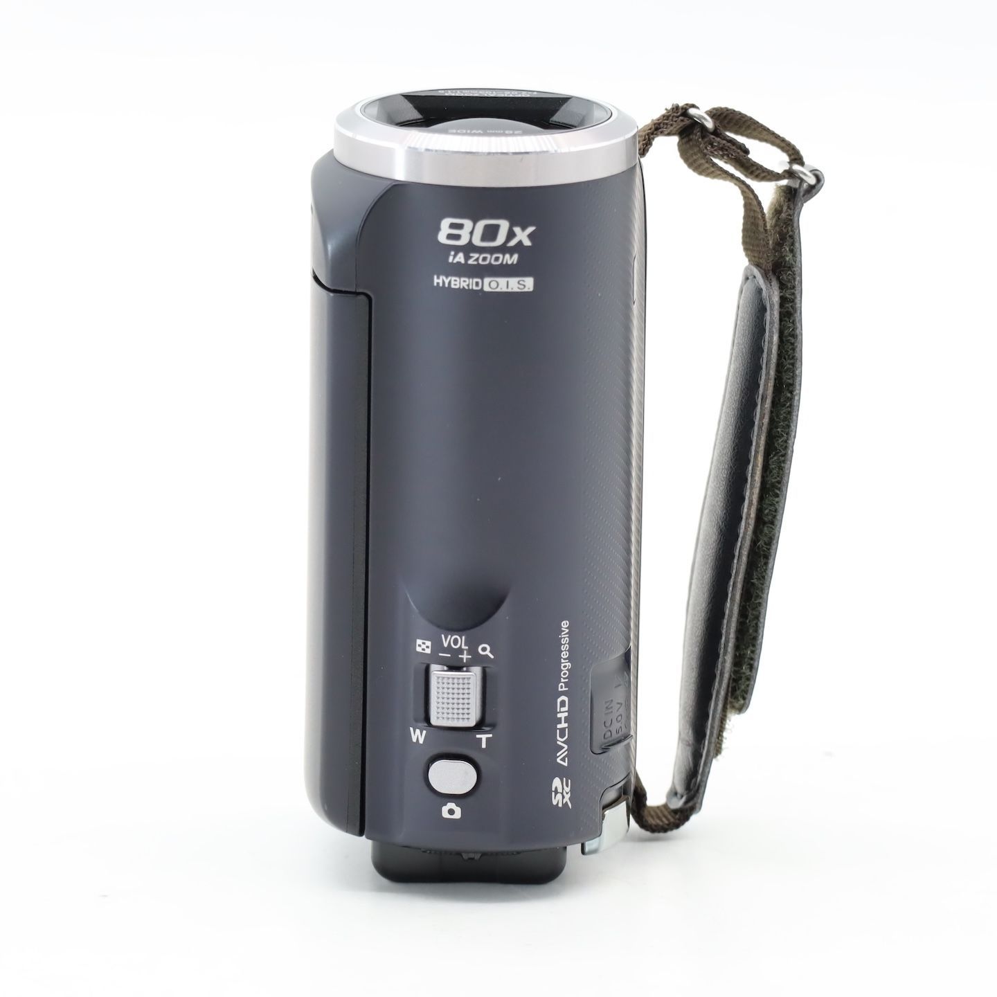 Panasonic HC-V520M ネイビー パナソニック HC-V520M-A - メルカリ