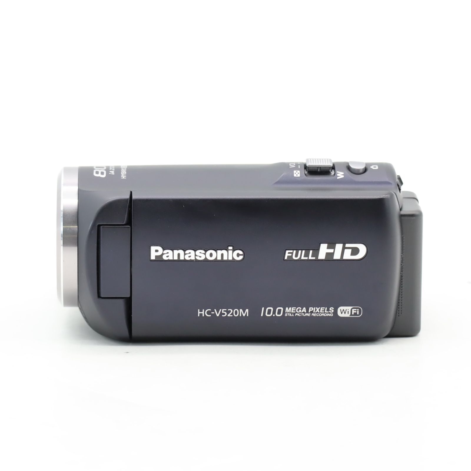 Panasonic　HC-V520M　Wi-Fi機能付き HC-V520M 概要 - デジタルハイビジョンビデオカメラ | デジタルビデオ