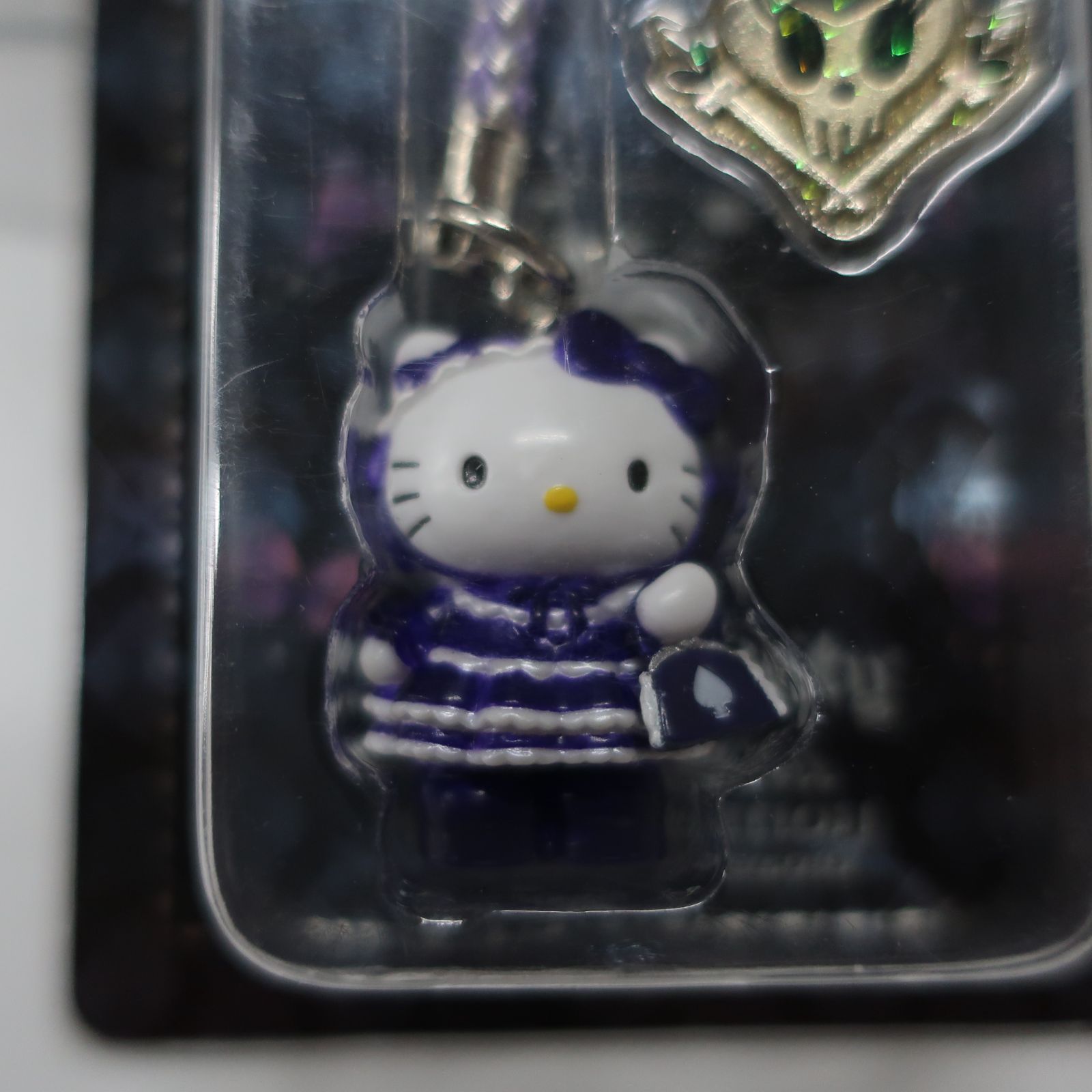 希少品】ハローキティ 嶽本野ばら ストラップ ロリータ ゴシック