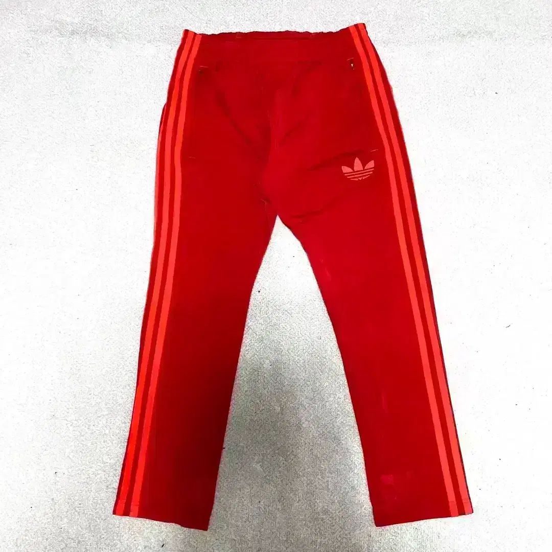 XS 85 adidas ファイヤーバード 3本線 パンツ ズボン