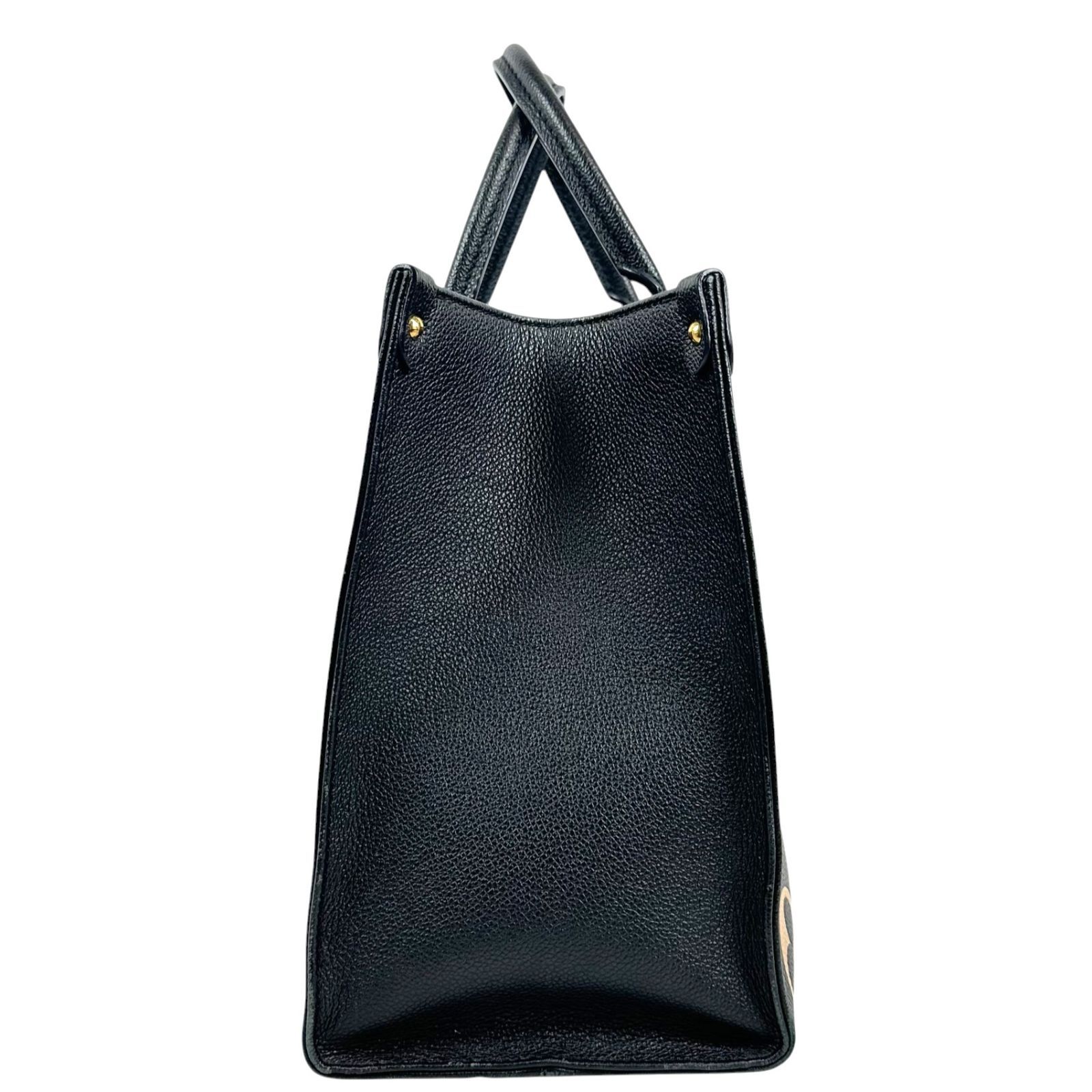 LOUIS VUITTON】 ルイ・ヴィトン オンザゴーMM M45495 モノグラムアン