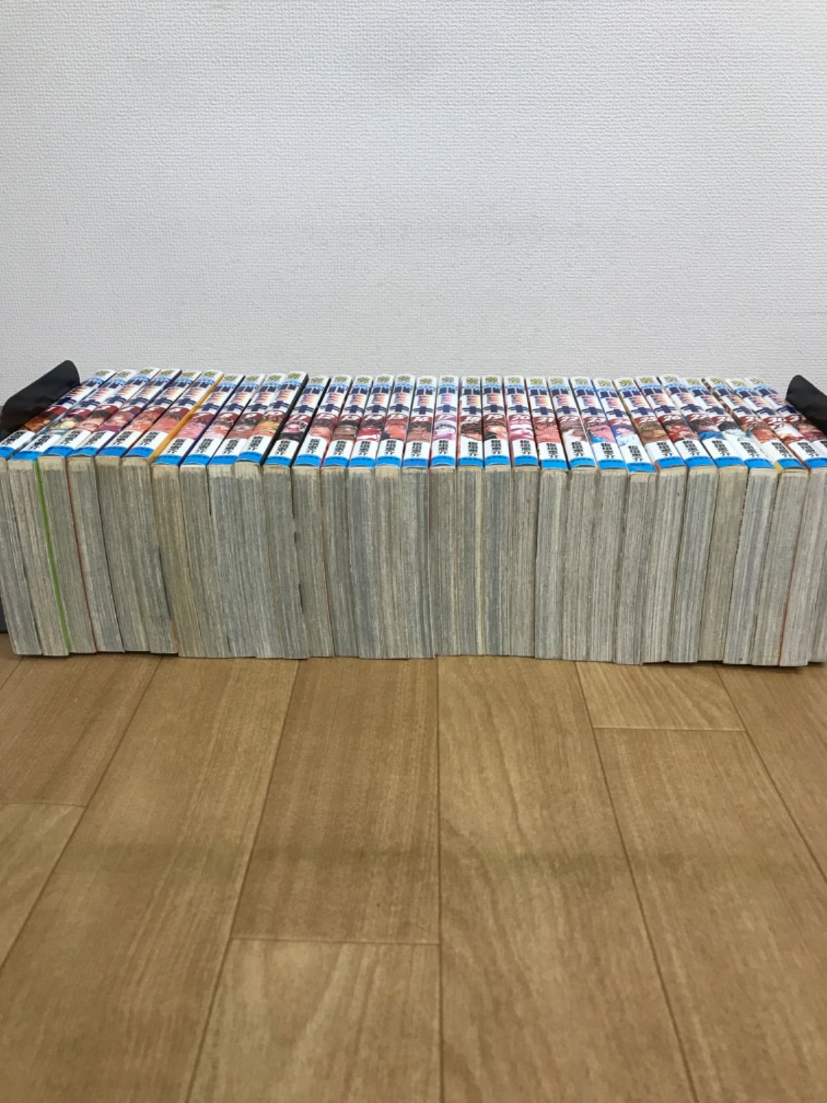 ☆グラップラー刃牙 全42巻＋外伝・バキ 全31巻 コミックセット 板垣