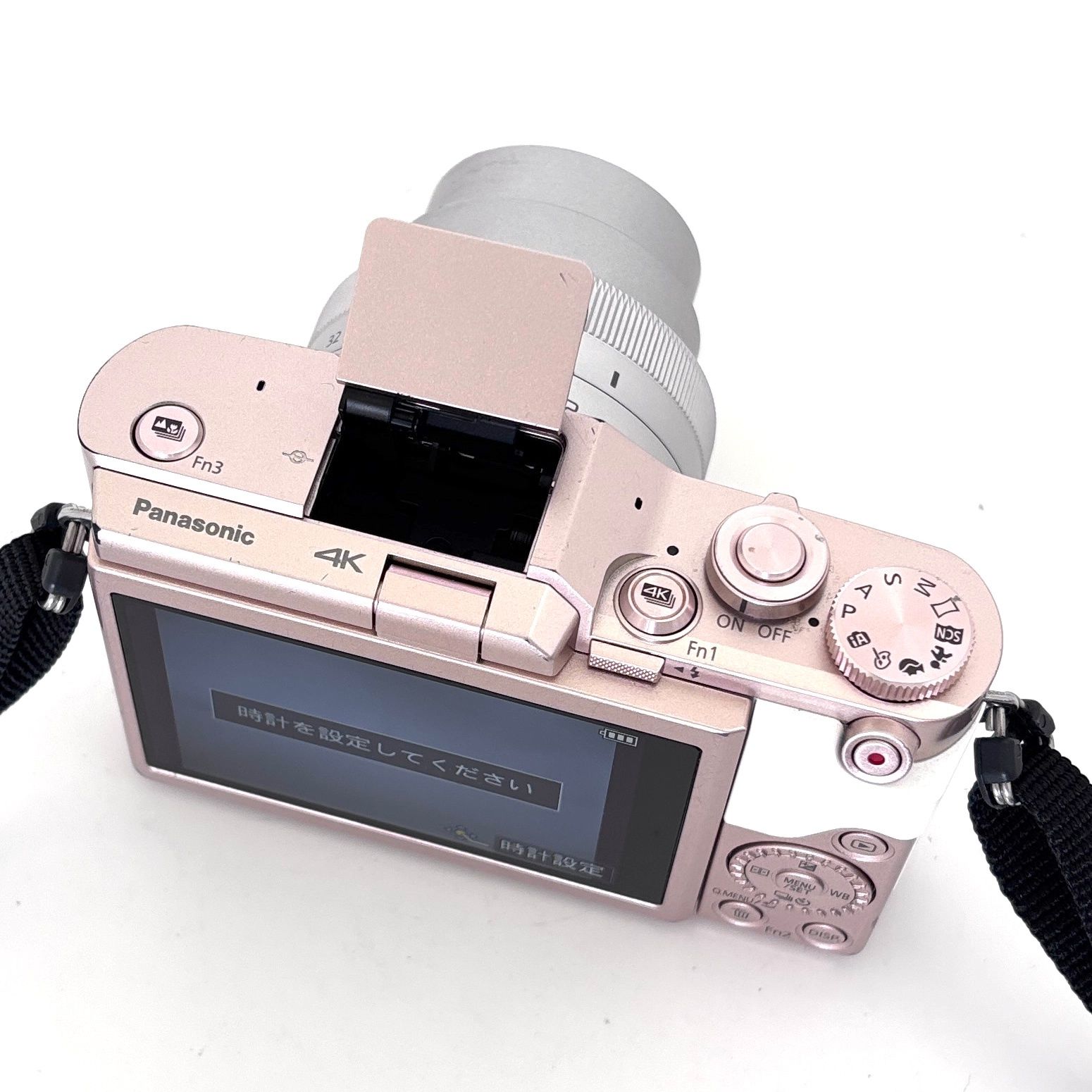 今週の目玉品！【パナソニック】Panasonic LUMIX DC-GF10 + レンズ バッテリー付 #T172