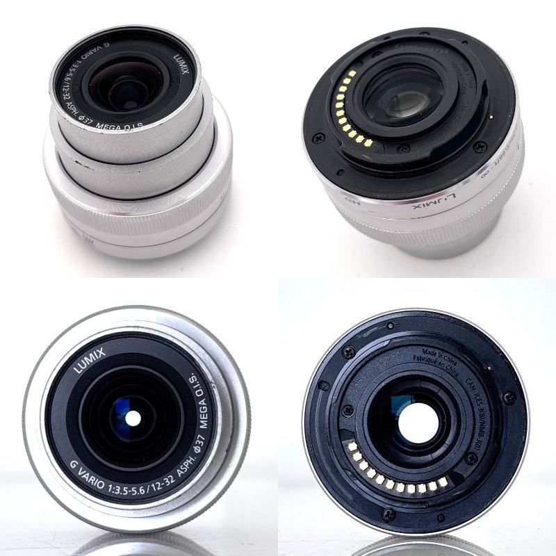 今週の目玉品！【パナソニック】Panasonic LUMIX DC-GF10 + レンズ バッテリー付 #T172