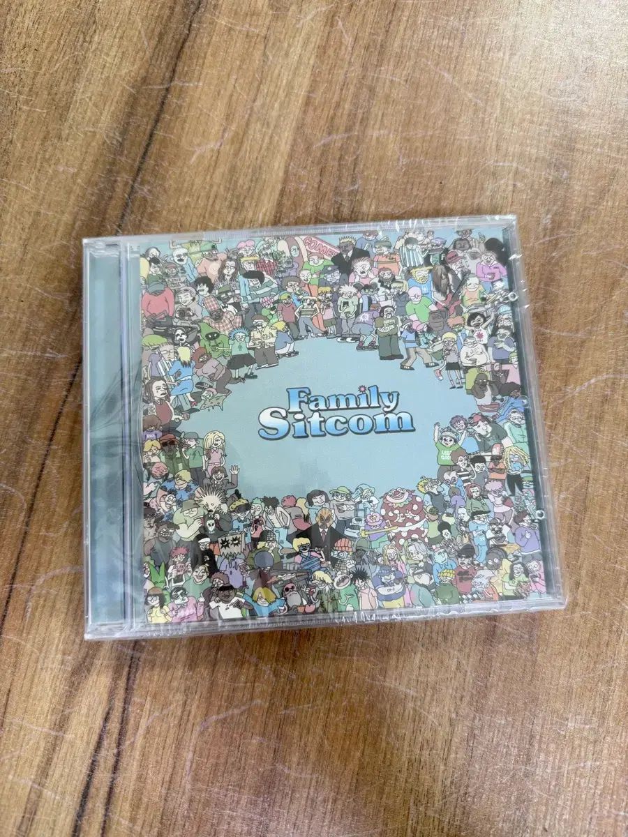 SPY × FAMILY(スパイファミリー) シットコム CD 未開封 新品
