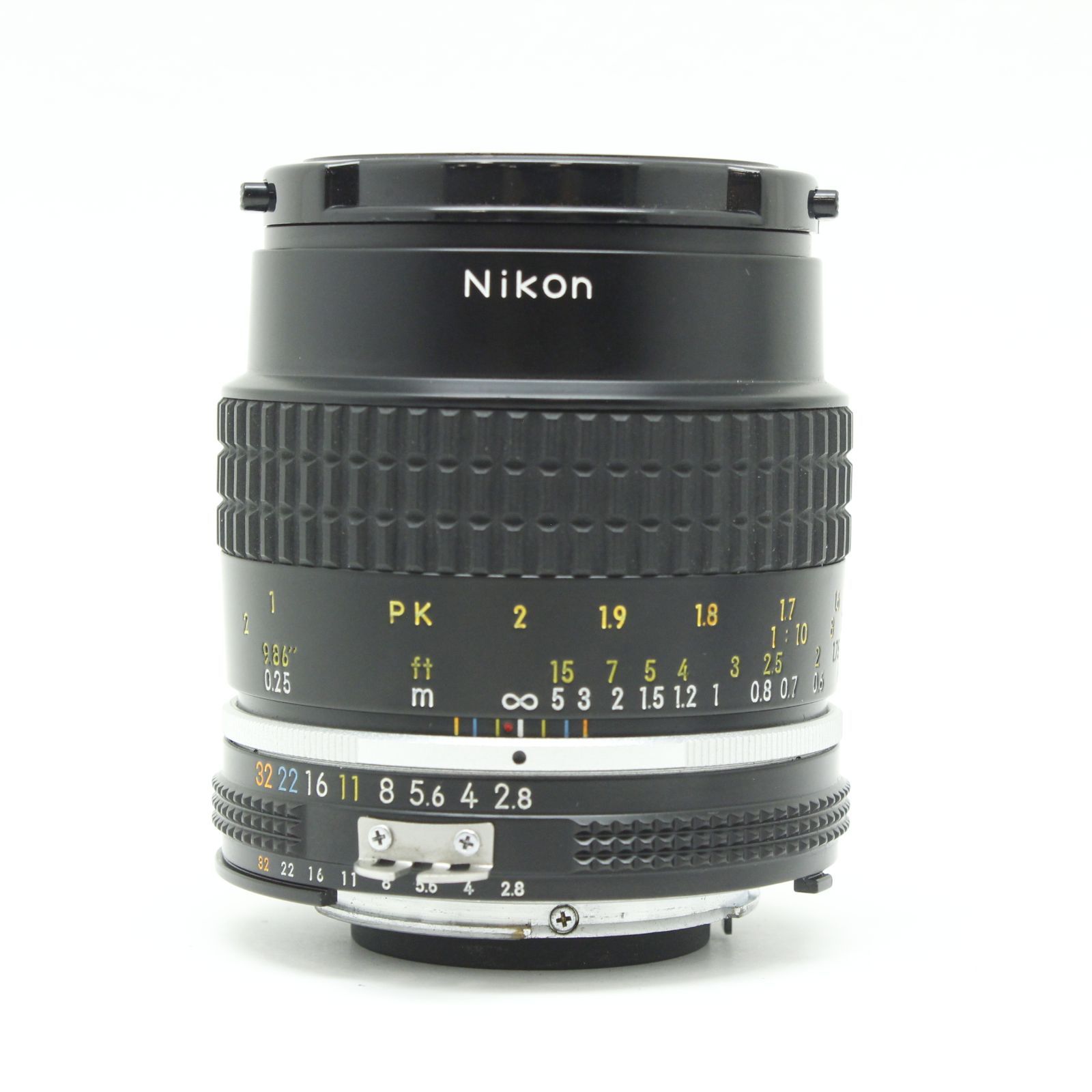 Nikon Ai-S NIKKOR 55mm F2.8