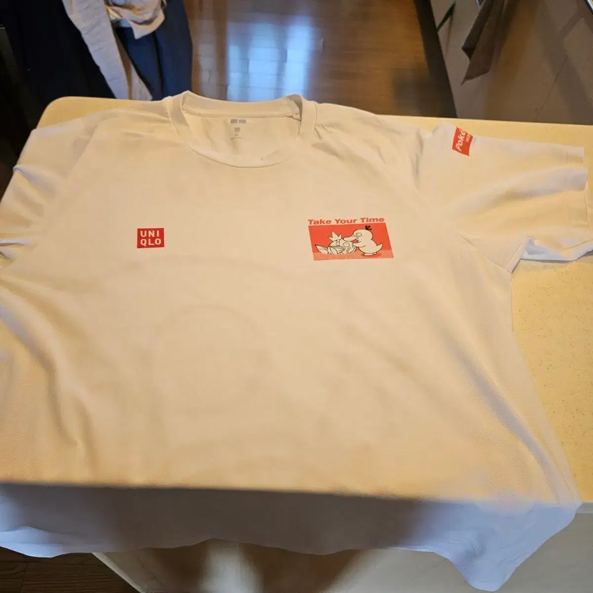 ポケットフォン RUN 30周年 Tシャツ
