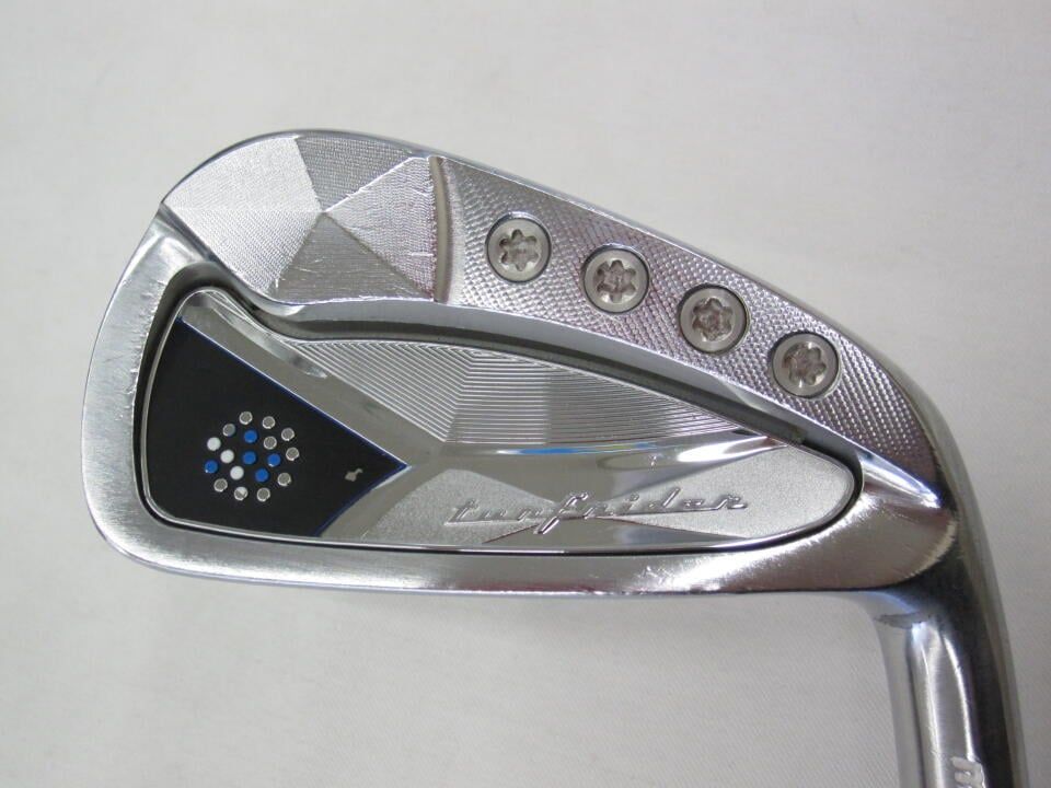 ムジーク　TURFRIDER DIAMOND FORGED　NSプロ950GH neo　Rフレックス　アイアンセット　中古　ゴルフドゥ！緑店【最短即日発送】 31,187円