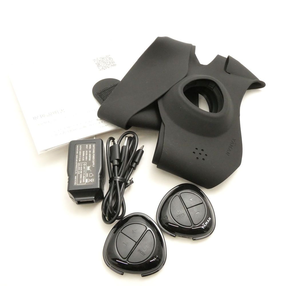 未使用 YA-MAN ヤーマン メディリフト EP-14 美顔器 家庭用美容機器 BD5921
