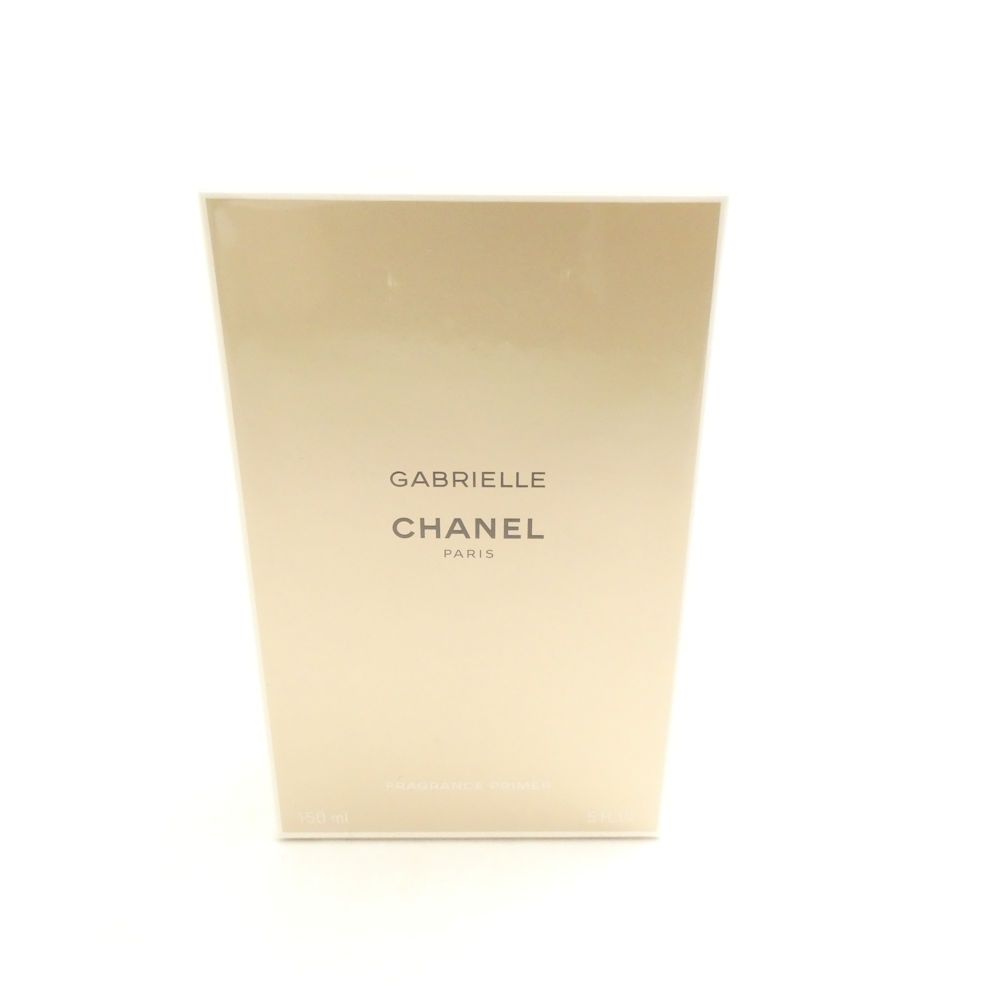 未使用 CHANEL シャネル ガブリエル シャネル フレグランス プライマー ボディミスト 150ml BD5882H2 6,552円