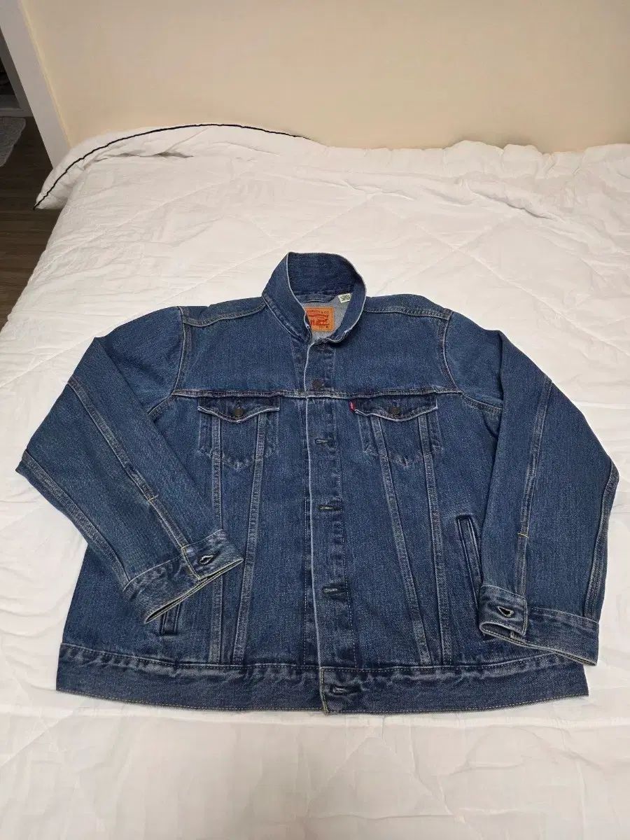 リーバイス デニムジャケット (72334-0130) XL サイズ