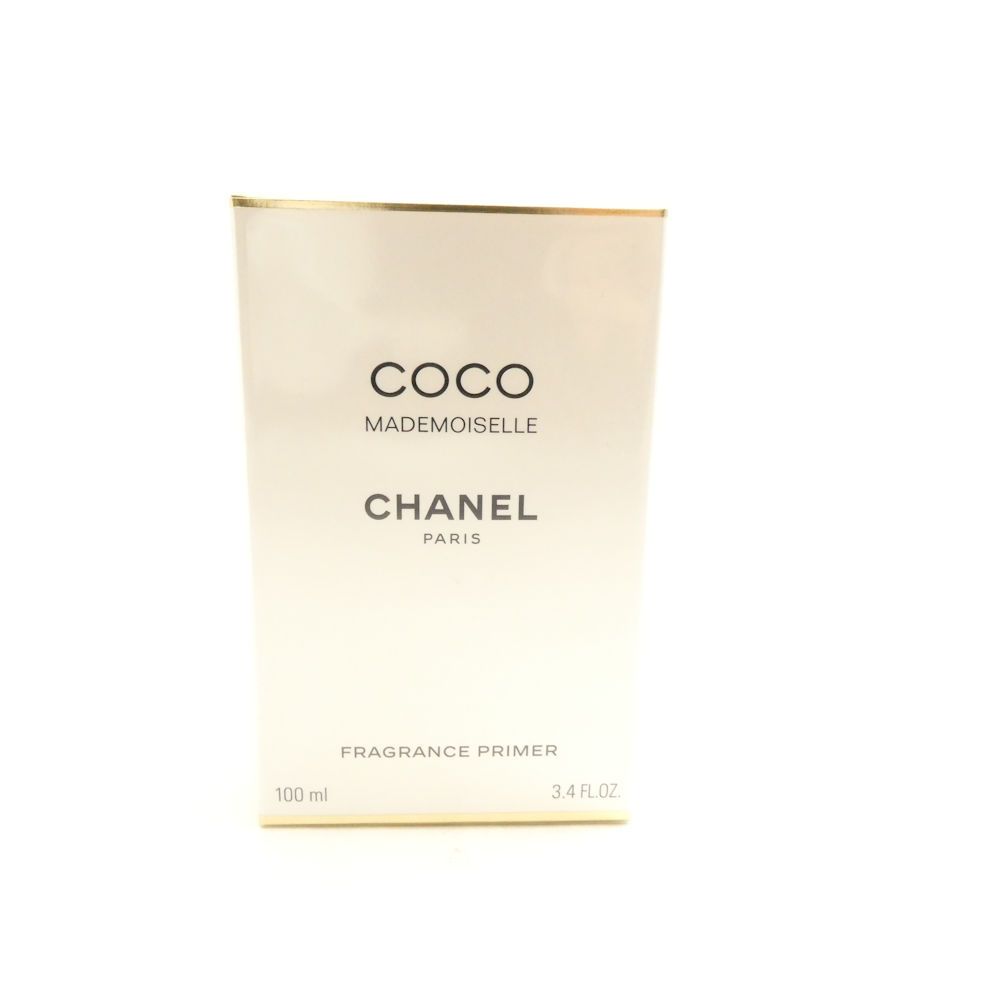 未使用 CHANEL シャネル ココ マドモアゼル フレグランス プライマー ボディミスト 100ml BD5883R2 10,920円
