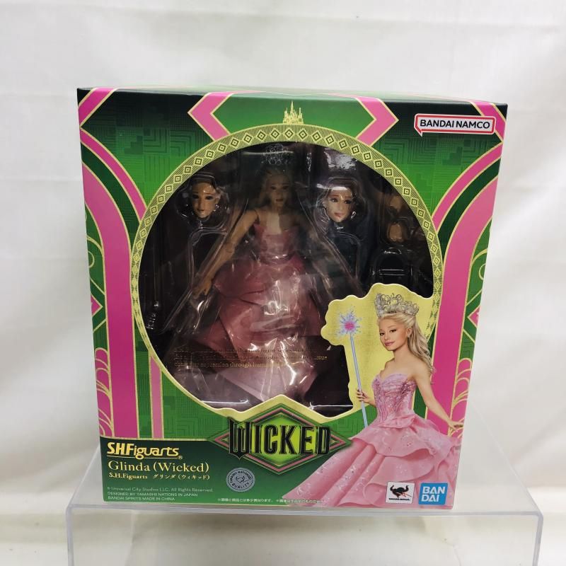 【中古】未開封)S.H.Figuarts ｸﾞﾘﾝﾀﾞ(ｳｨｷｯﾄﾞ)[22]
