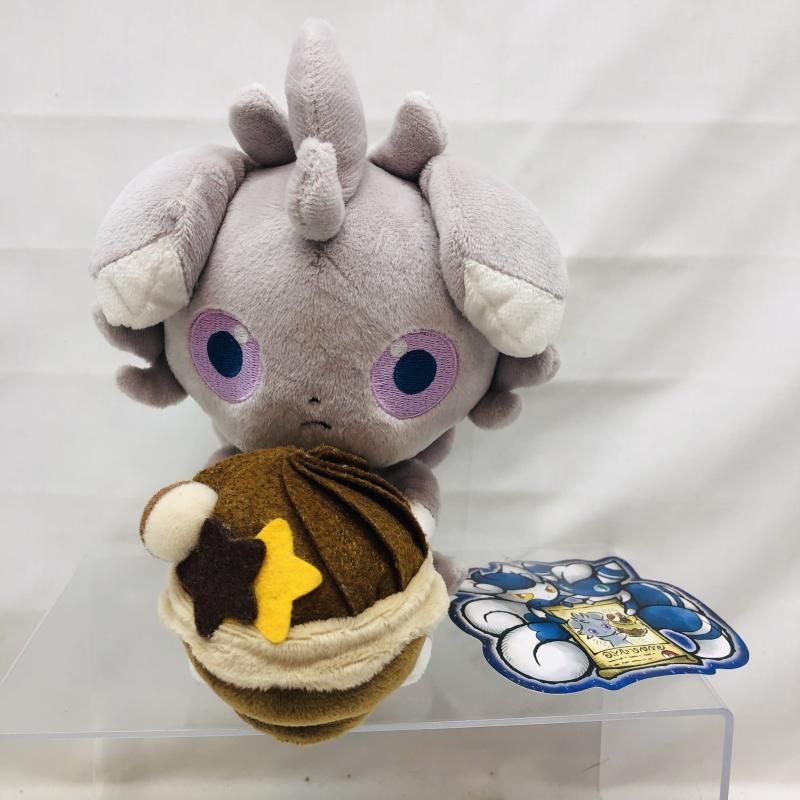 【中古】タグあり)ニャスパー WANTED!!! ぬいぐるみ ポケモンセンター限定[22]