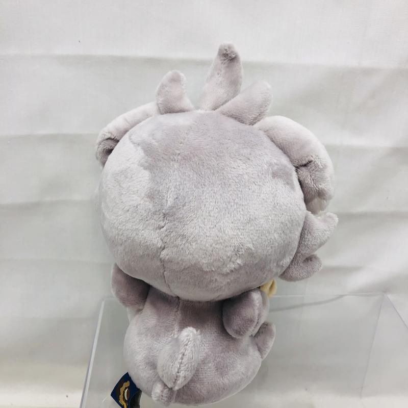 中古】タグあり)ニャスパー WANTED!!! ぬいぐるみ ポケモンセンター