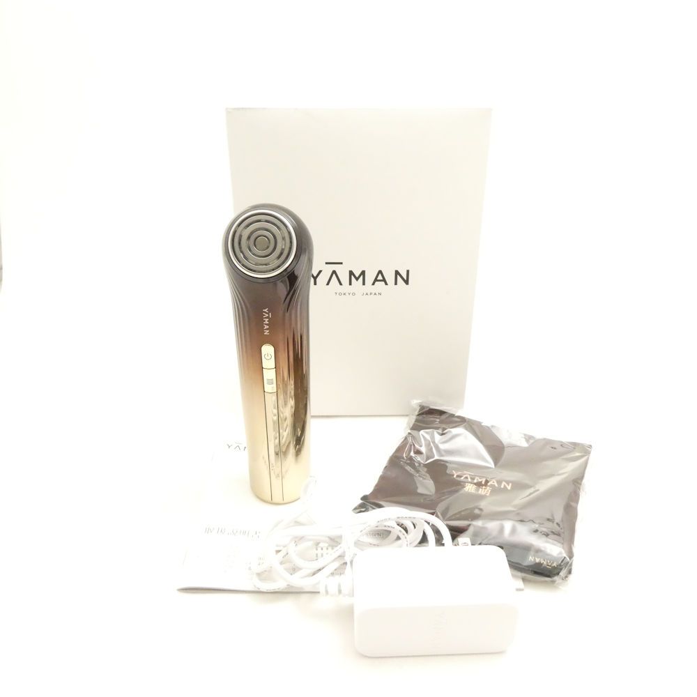 新品未使用】 YA-MAN Bloom6 美顔器 ヤーマン YJFS16PN 【公式通販】