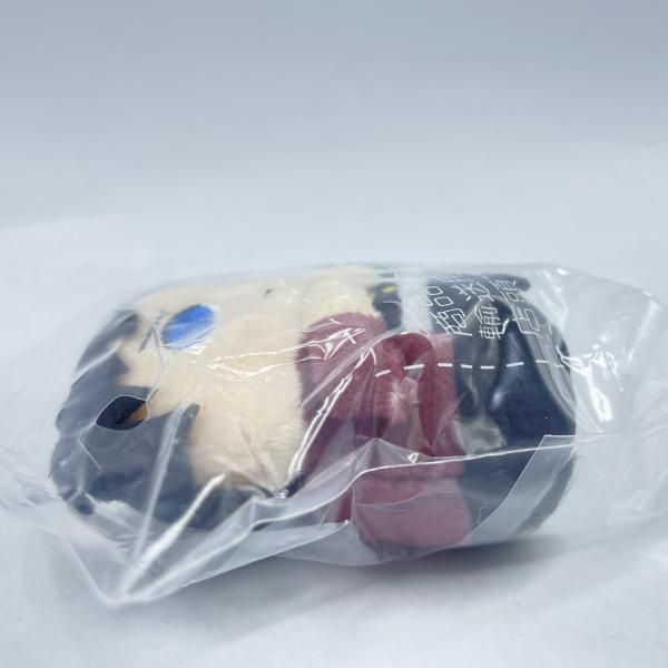 中古】タカラトミー 冨岡義勇 ミニミニフレンズ ぬいぐるみ